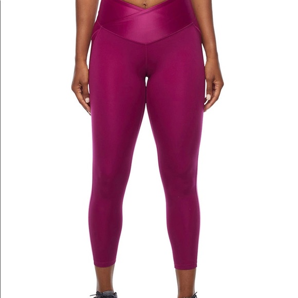 Xersion High Rise Leggings - Picture 2 of 5